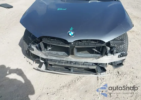 2020 BMW X1 xDrive28I from USA, damaged, VIN WBXJG9C05L5P38001
